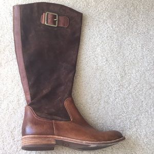 Kork-Ease Riding Boot